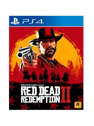 Red Dead Redemption 2 [PS4] Trade-in | Б/У